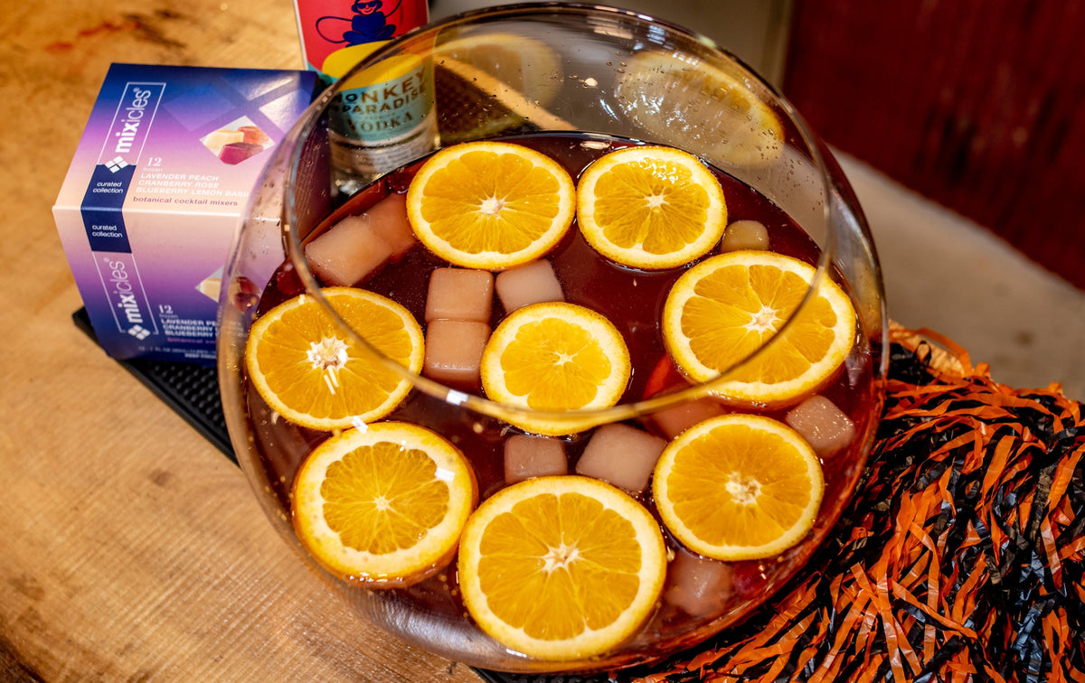 Super Punch Bowl – Mixicles