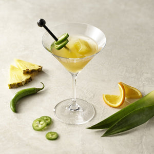 Jalapeño Citrus cocktail